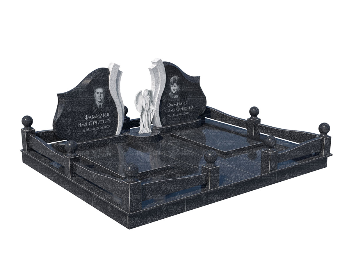 Двойные мемориальные комплексы в Калуге | Мемориальный комплекс №47