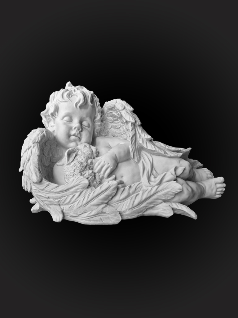 Скульптуры из искусственного мрамора в Калуге | Скульптура №3