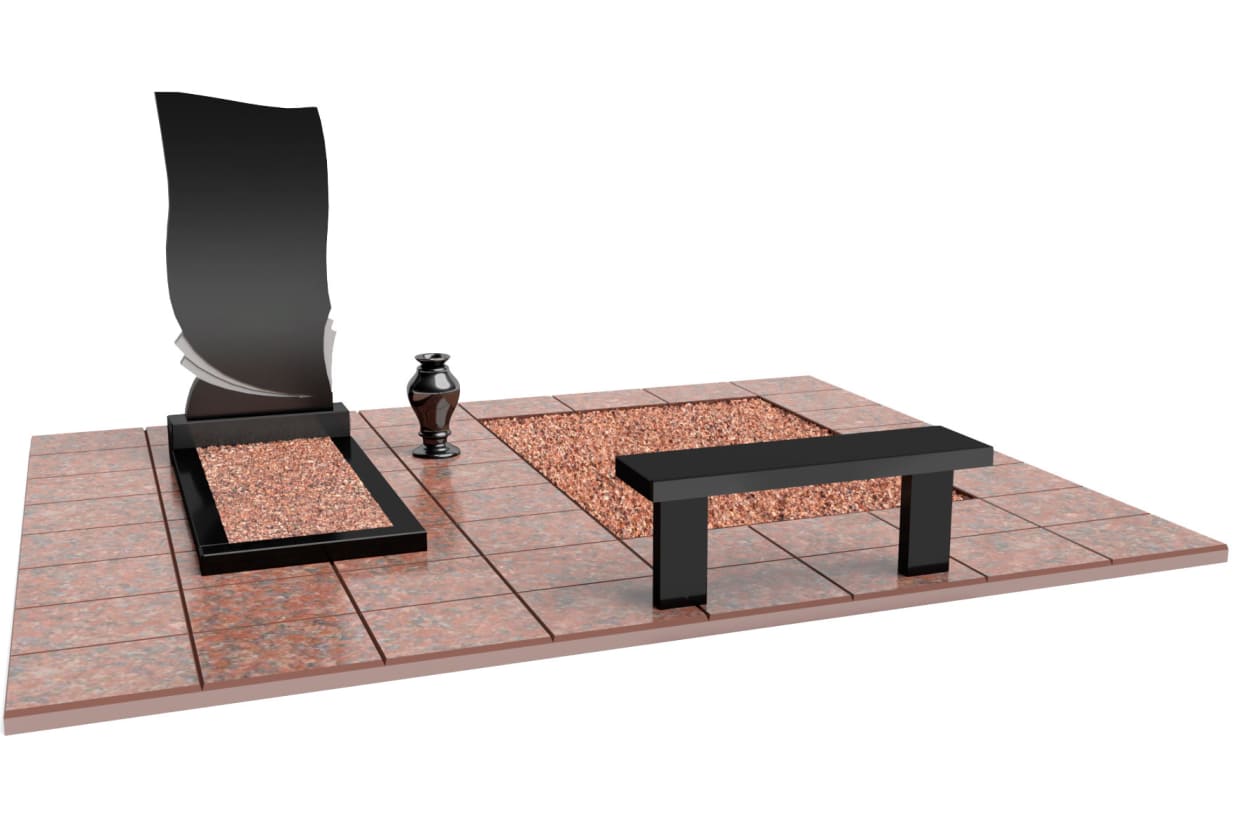 Двойные мемориальные комплексы в Калуге | Мемориальный комплекс №3