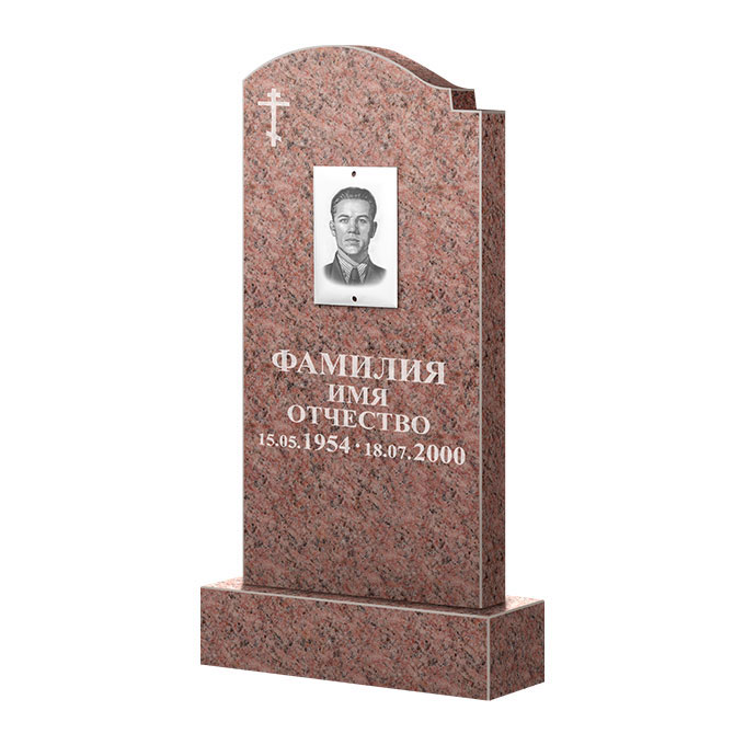 Гранитные памятники в Калуге | Памятник из гранита Винга ФГЦ-25