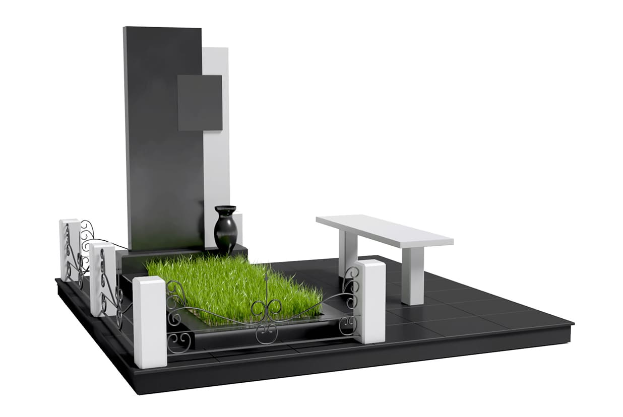 Одинарные мемориальные комплексы в Калуге | Мемориальный комплекс №11