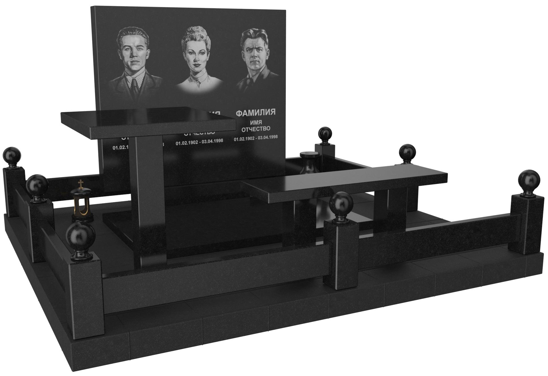 Двойные мемориальные комплексы в Калуге | Мемориальный комплекс №35