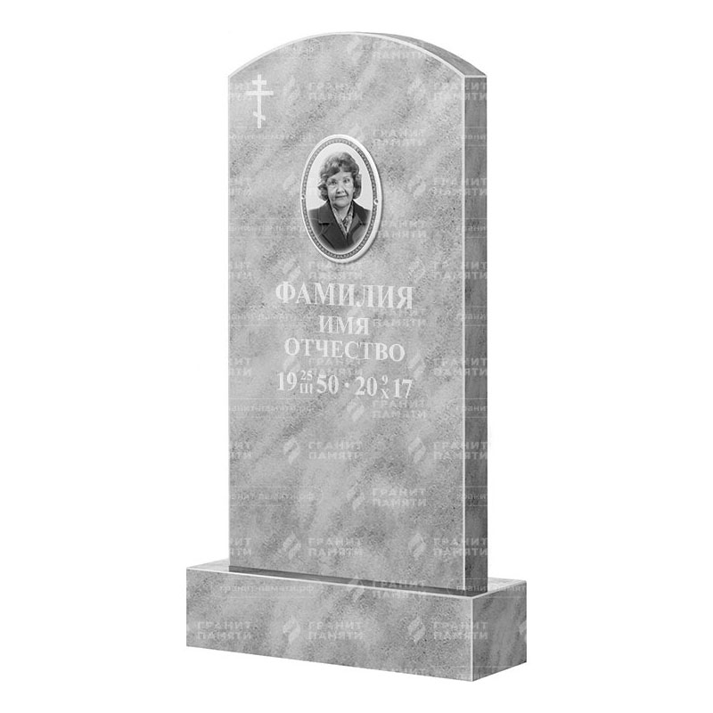 Памятники из мрамора в Калуге | Мраморный памятник ФМ-019