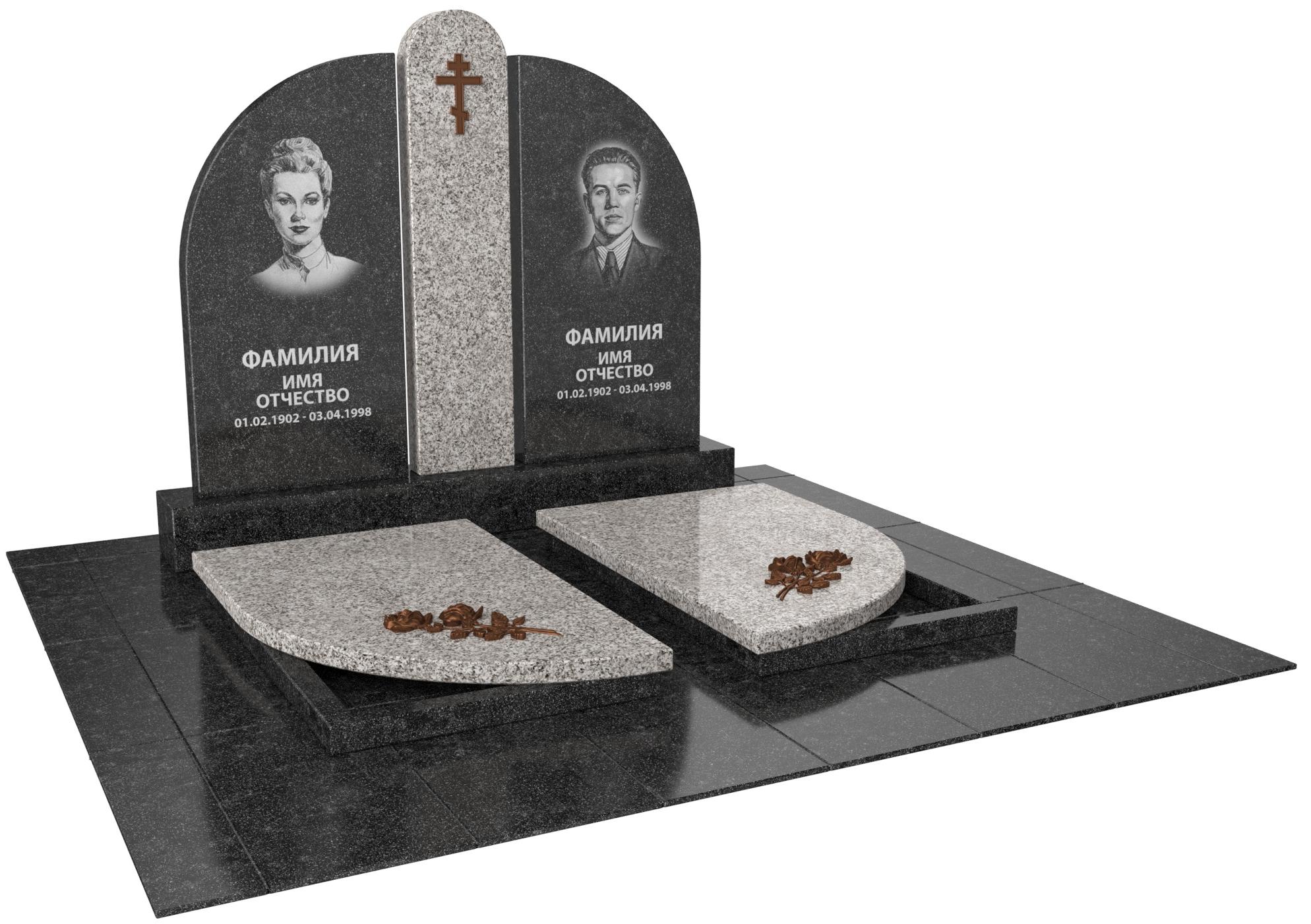 Двойные мемориальные комплексы в Калуге | Мемориальный комплекс №30