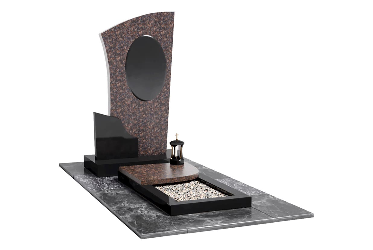 Одинарные мемориальные комплексы в Калуге | Мемориальный комплекс №13