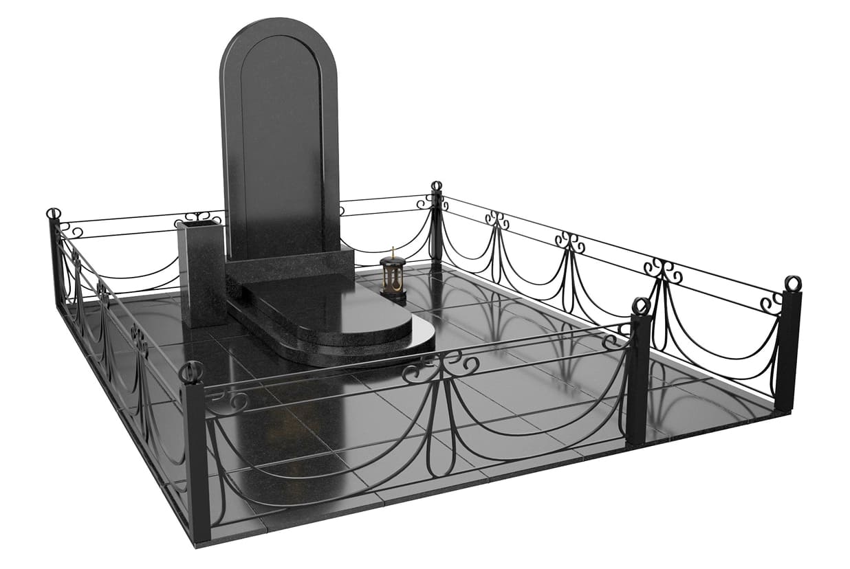 Одинарные мемориальные комплексы в Калуге | Мемориальный комплекс №29