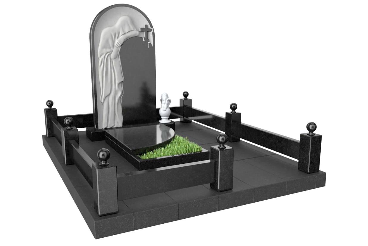 Одинарные мемориальные комплексы в Калуге | Мемориальный комплекс №27