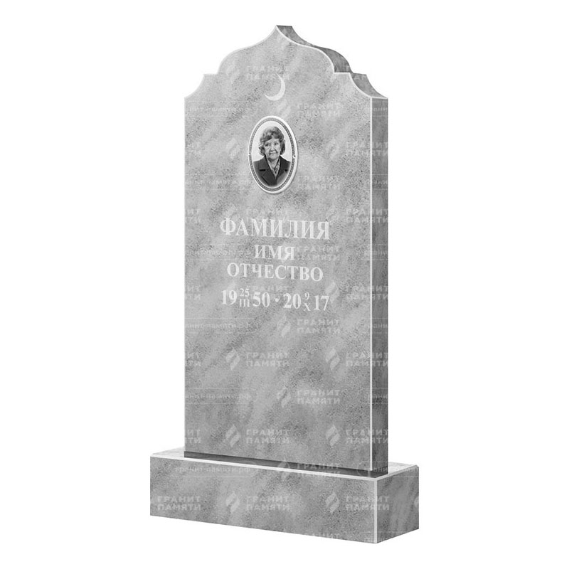 Памятники из мрамора в Калуге | Мраморный памятник ФМ-146