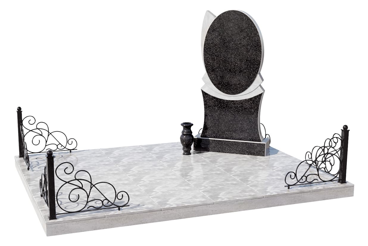 Одинарные мемориальные комплексы в Калуге | Мемориальный комплекс №39