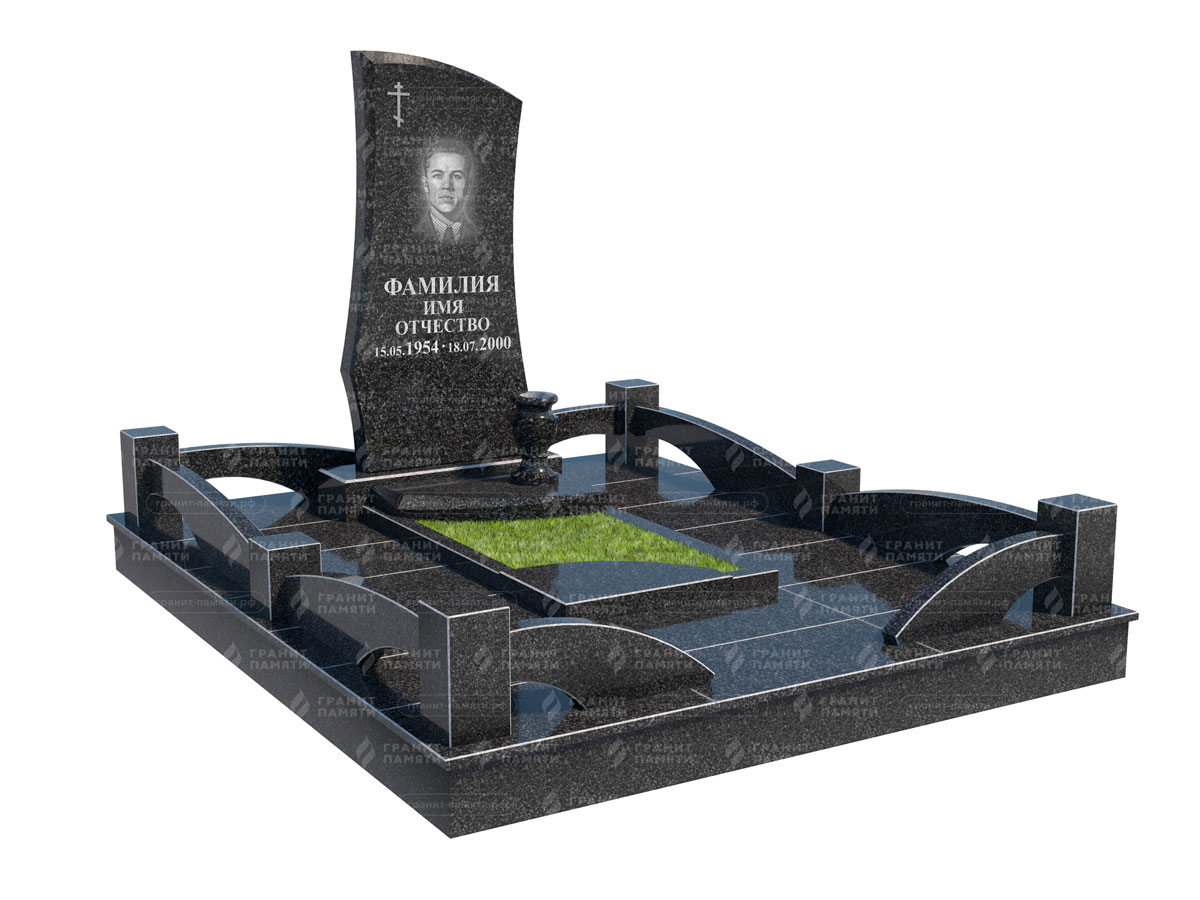Одинарные мемориальные комплексы в Калуге | Мемориальный комплекс №49