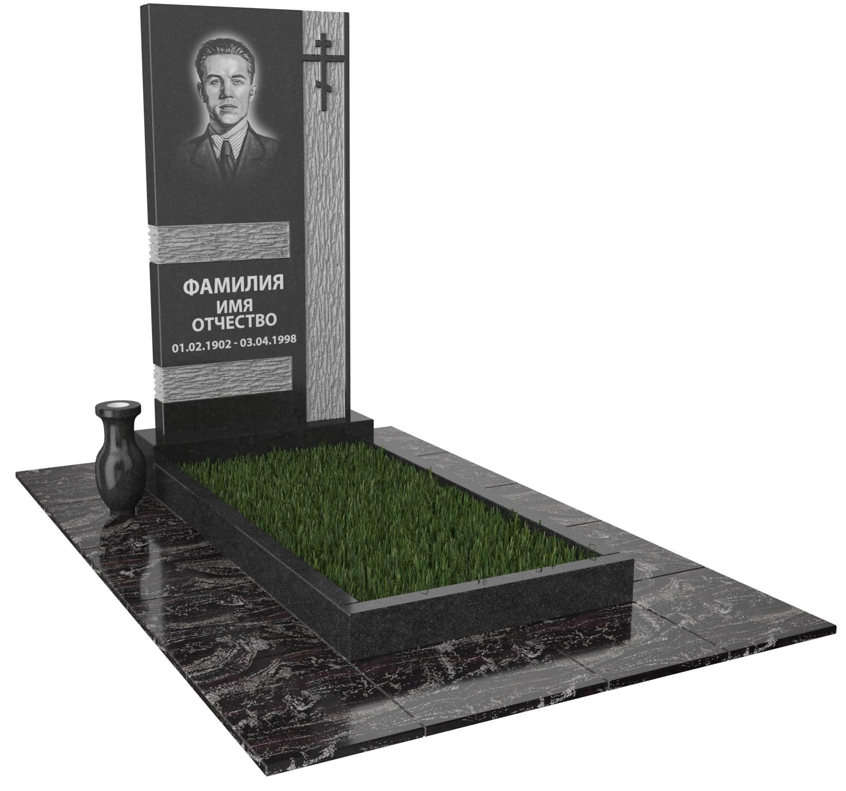 Одинарные мемориальные комплексы в Калуге | Мемориальный комплекс №17