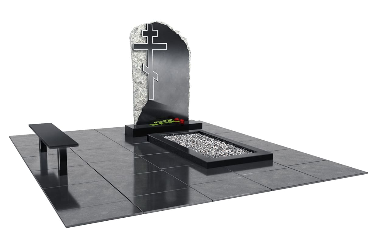 Одинарные мемориальные комплексы в Калуге | Мемориальный комплекс №8