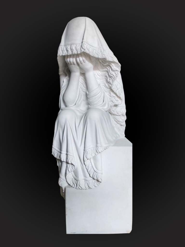 Скульптуры из искусственного мрамора в Калуге | Скульптура №19