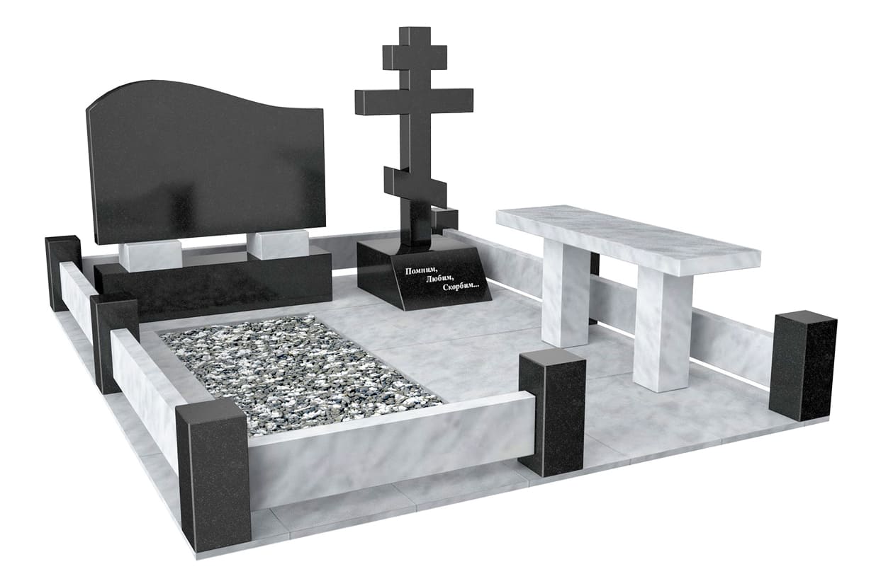 Одинарные мемориальные комплексы в Калуге | Мемориальный комплекс №26