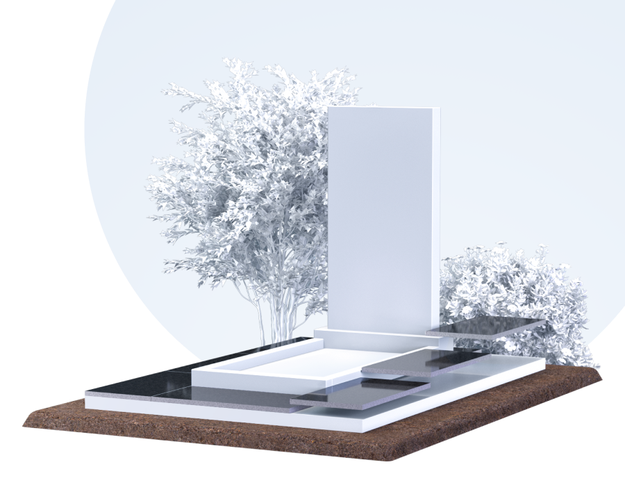 Облицовка памятников в Калуге