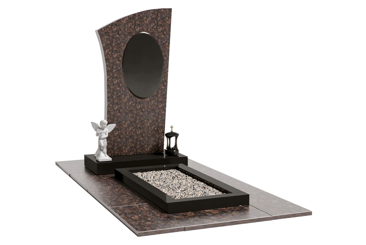 Одинарные мемориальные комплексы в Калуге | Мемориальный комплекс №14