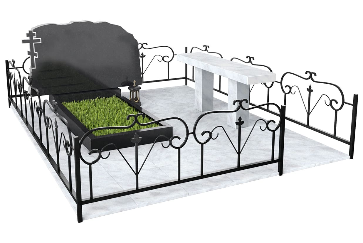 Одинарные мемориальные комплексы в Калуге | Мемориальный комплекс №21