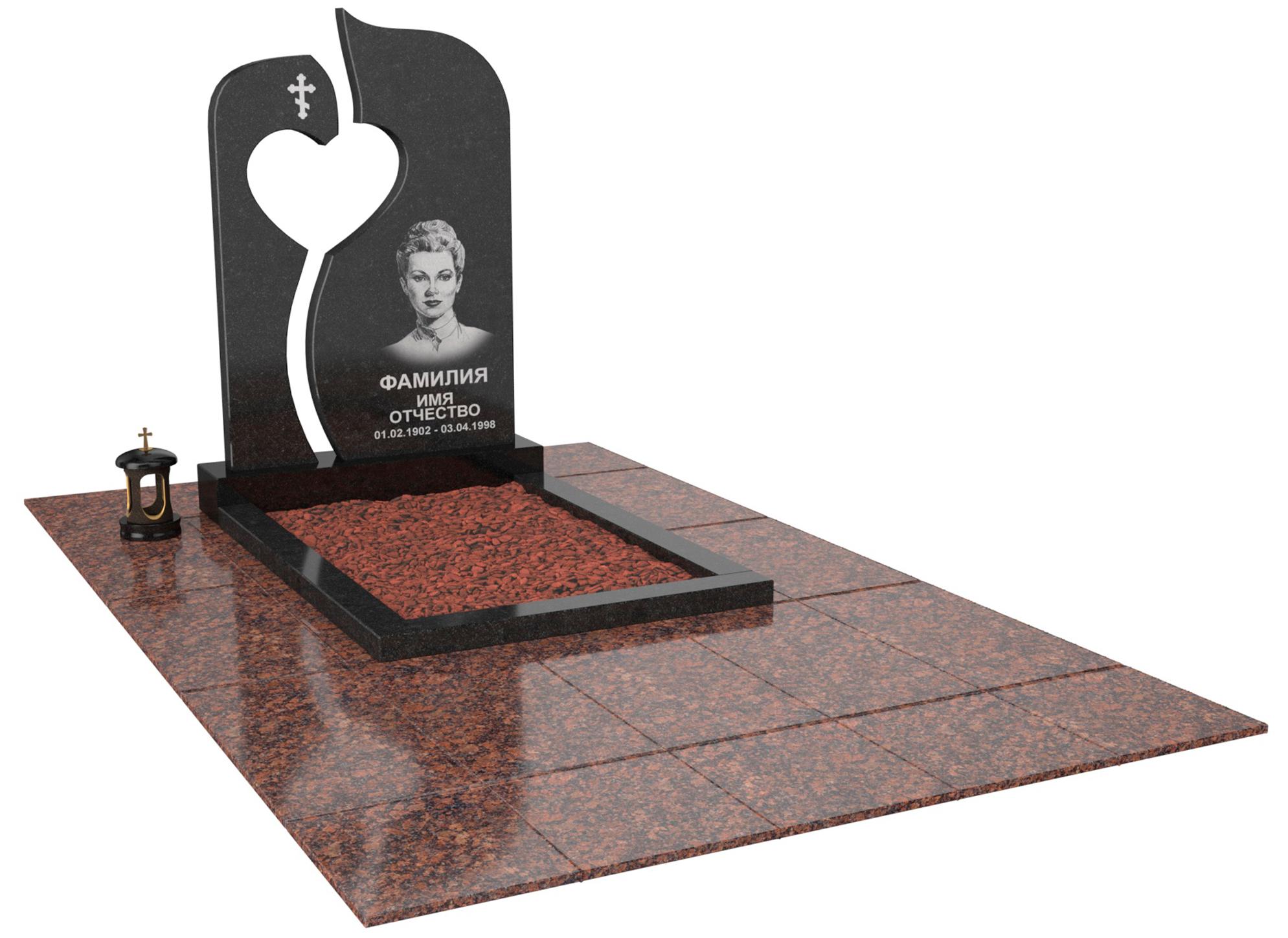 Одинарные мемориальные комплексы в Калуге | Мемориальный комплекс №34