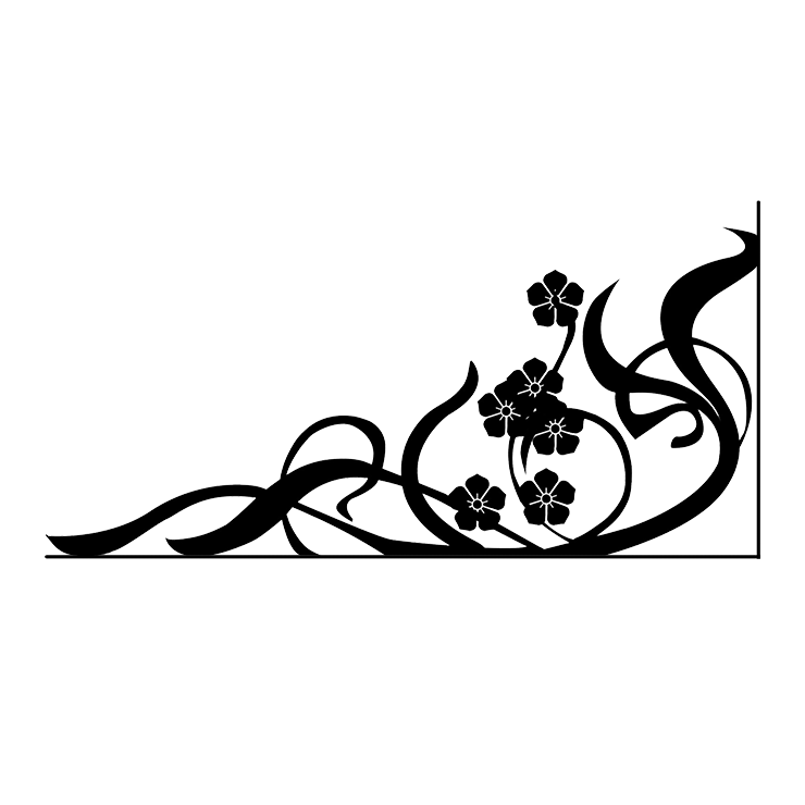 Кованые изделия в Калуге | Кованый уголок УГ.004