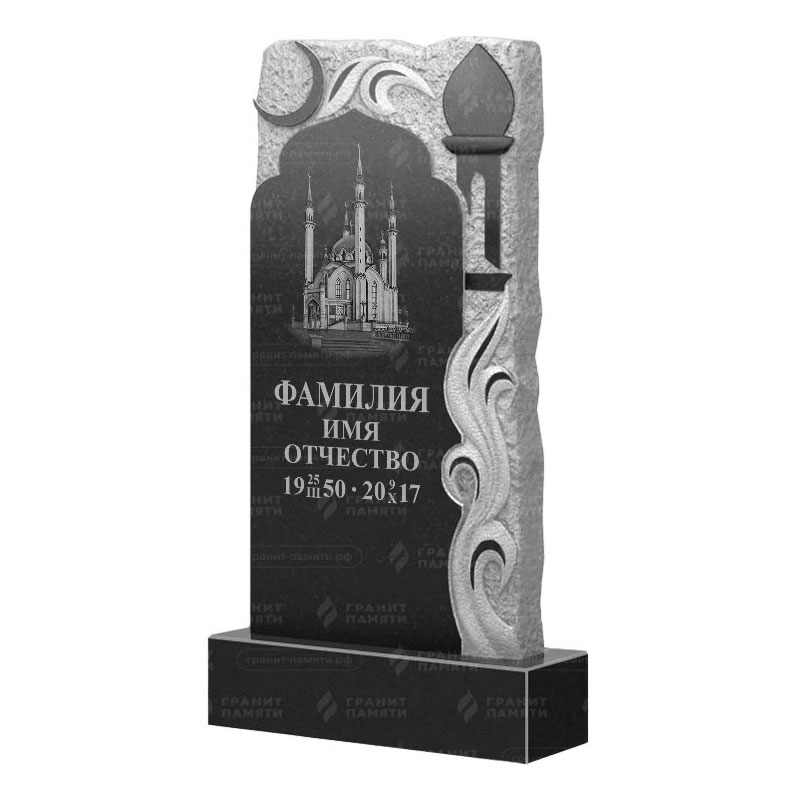 Гранитные памятники в Калуге | Гранитный памятник ФГ-229