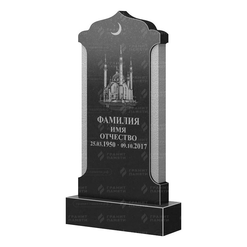 Гранитные памятники в Калуге | Гранитный памятник ФГ-147