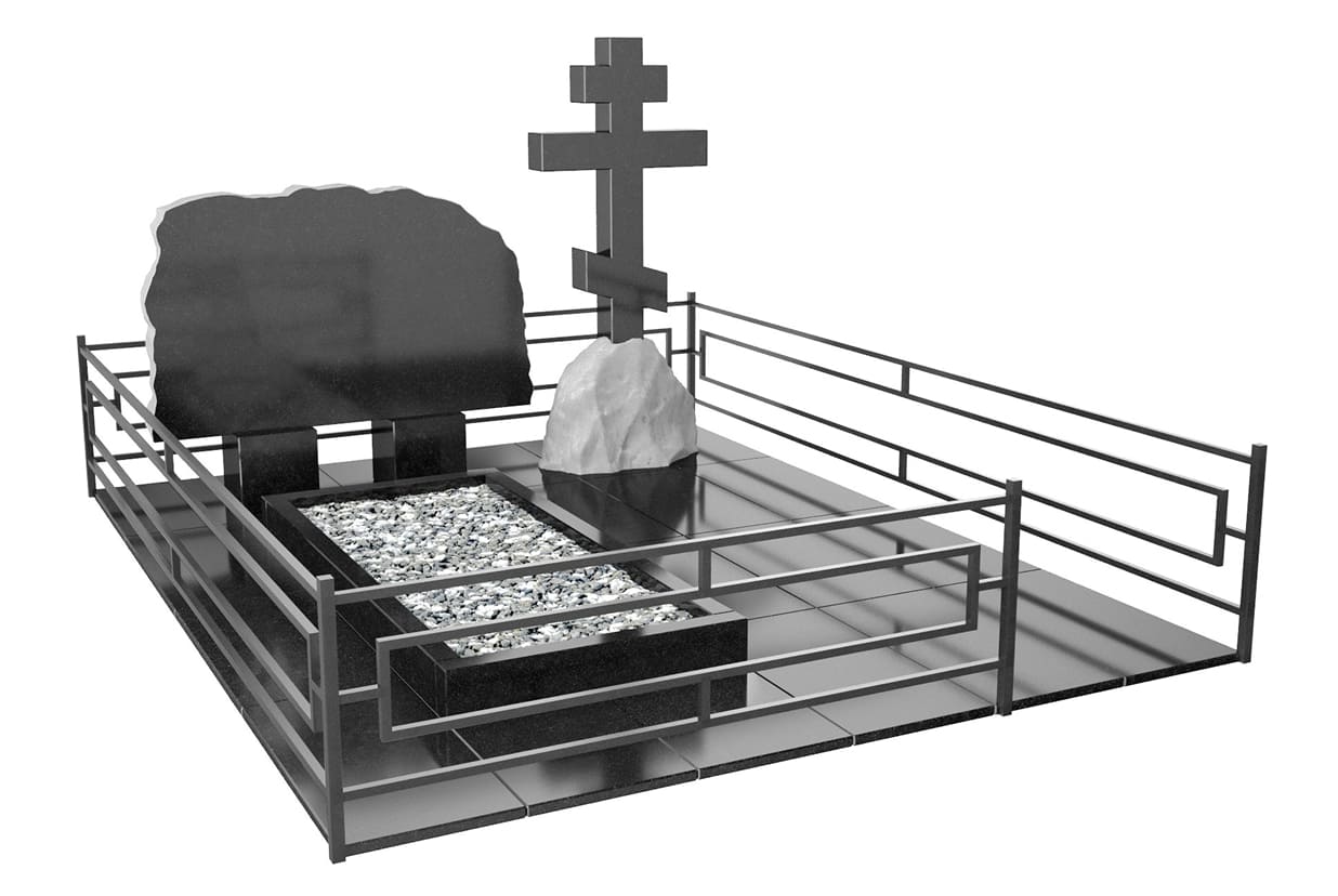 Одинарные мемориальные комплексы в Калуге | Мемориальный комплекс №20