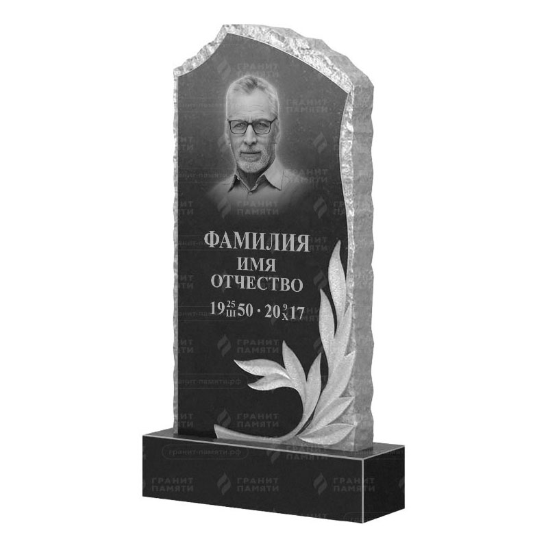 Гранитные памятники в Калуге | Гранитный памятник ФГ-233