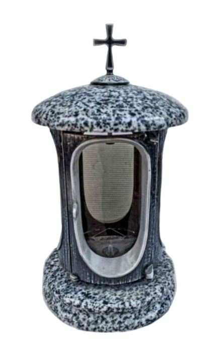 Лампадки из камня на могилу в Калуге | Лампадка из Покостовского гранита