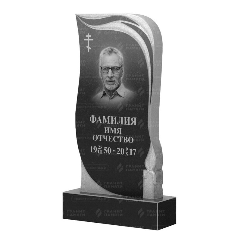 Гранитные памятники в Калуге | Гранитный памятник ФГ-226
