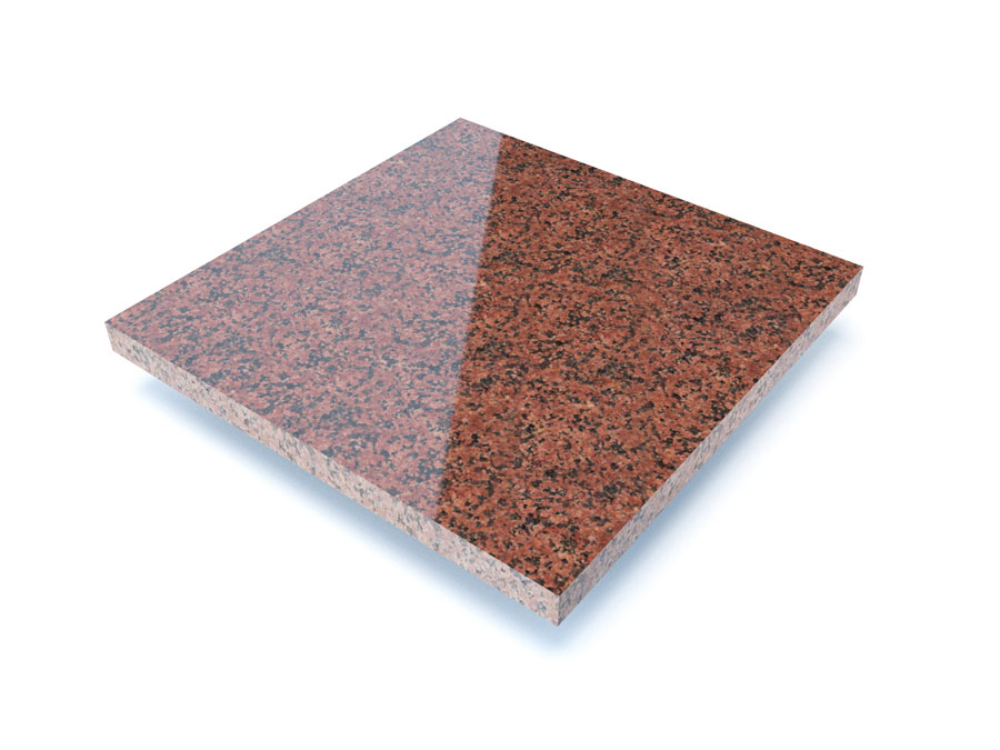 Плитка для облицовки памятников в Калуге | Гранитная плитка «Кордайский»