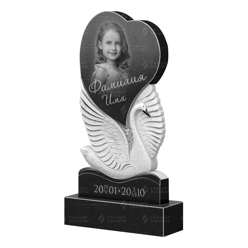 Гранитные памятники в Калуге | Гранитный памятник ФГ-115