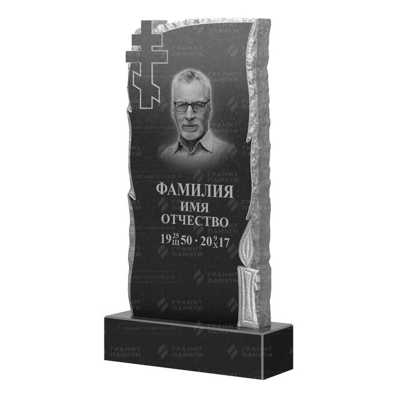 Гранитные памятники в Калуге | Гранитный памятник ФГ-238