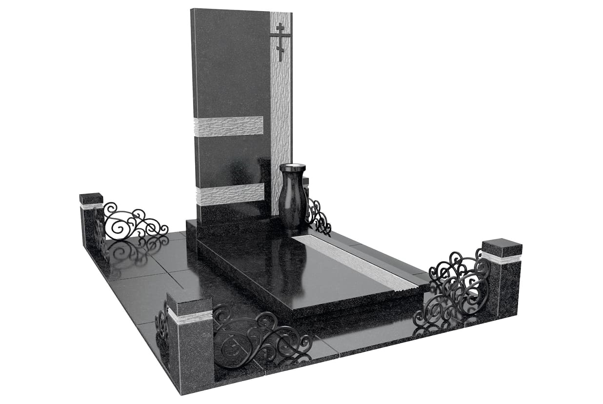 Одинарные мемориальные комплексы в Калуге | Мемориальный комплекс №15