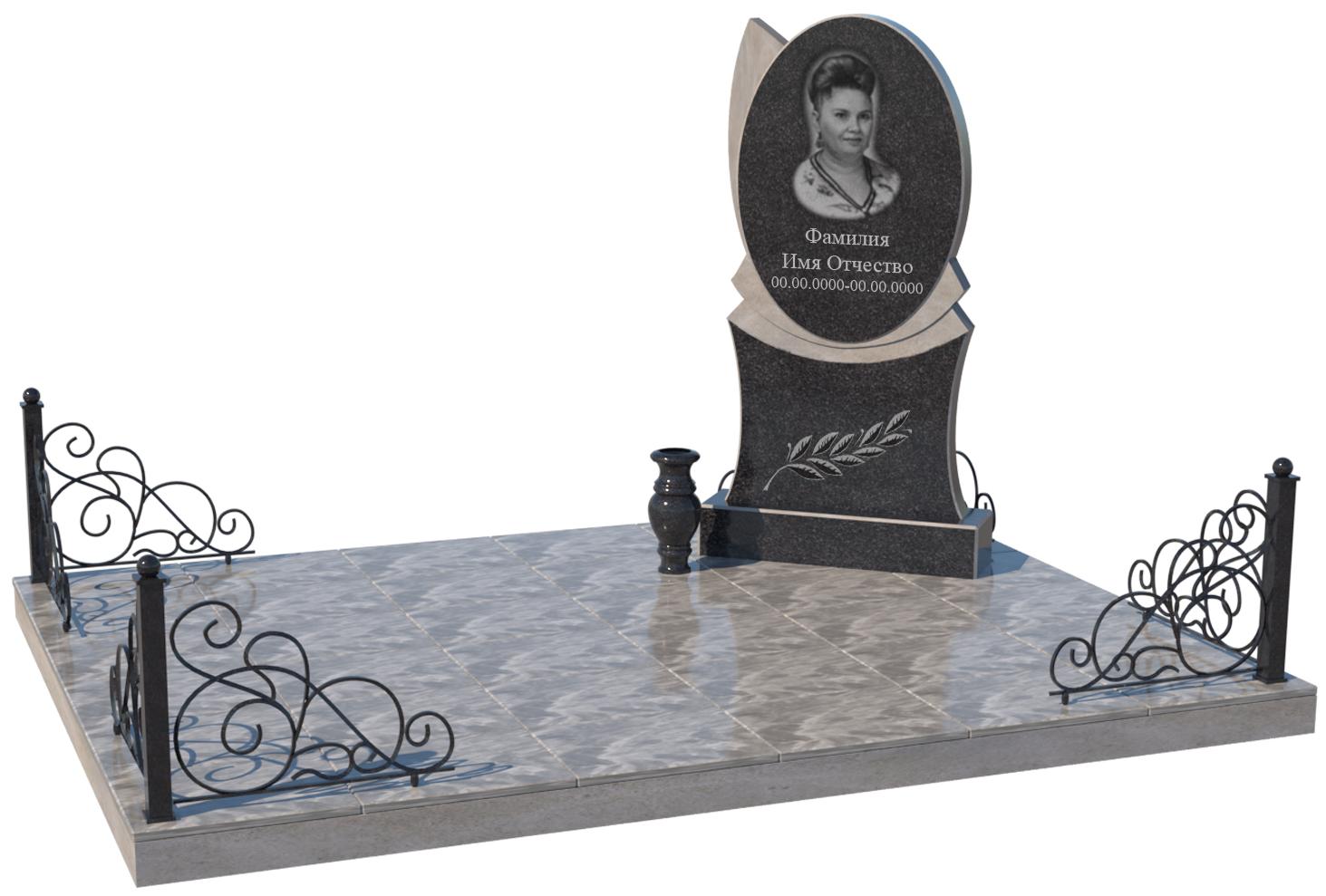 Одинарные мемориальные комплексы в Калуге | Мемориальный комплекс №39