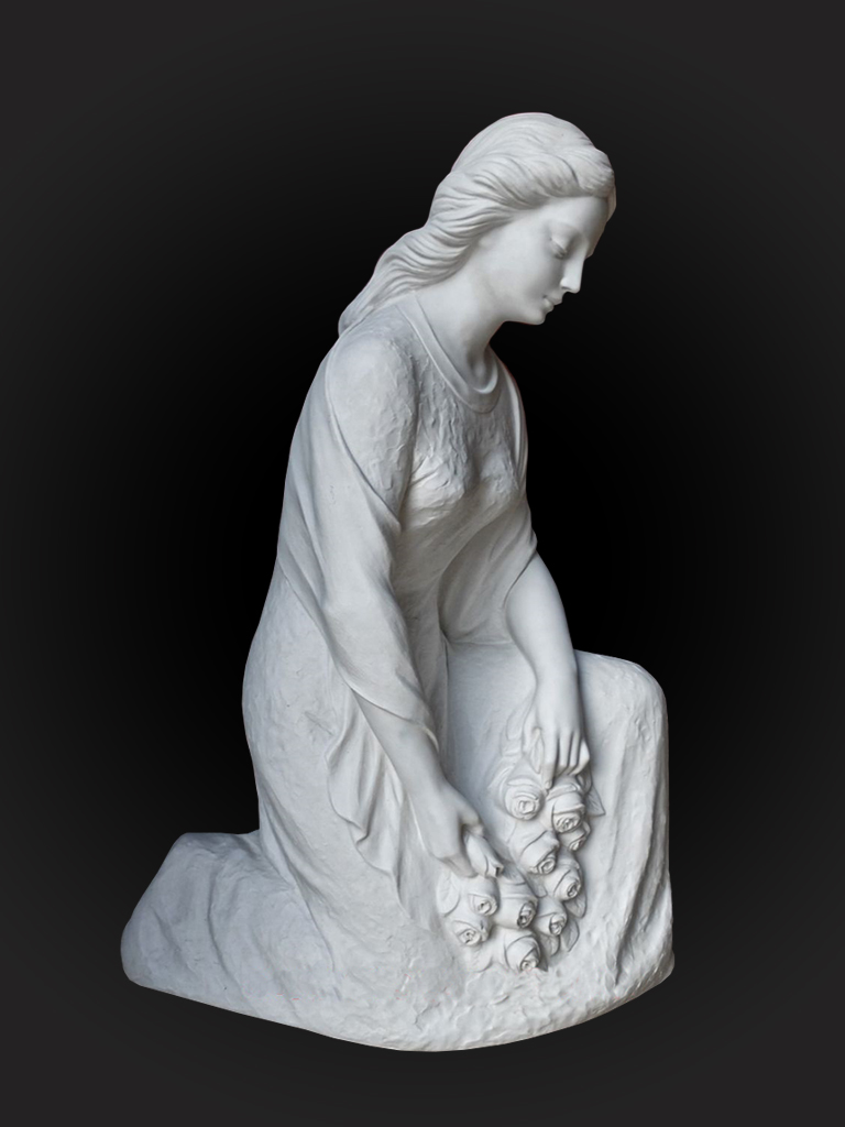 Скульптуры из искусственного мрамора в Калуге | Скульптура №18