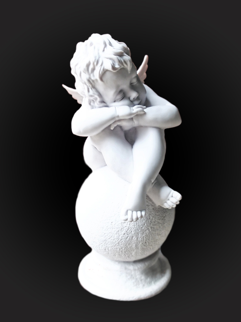 Скульптуры из искусственного мрамора в Калуге | Скульптура №2