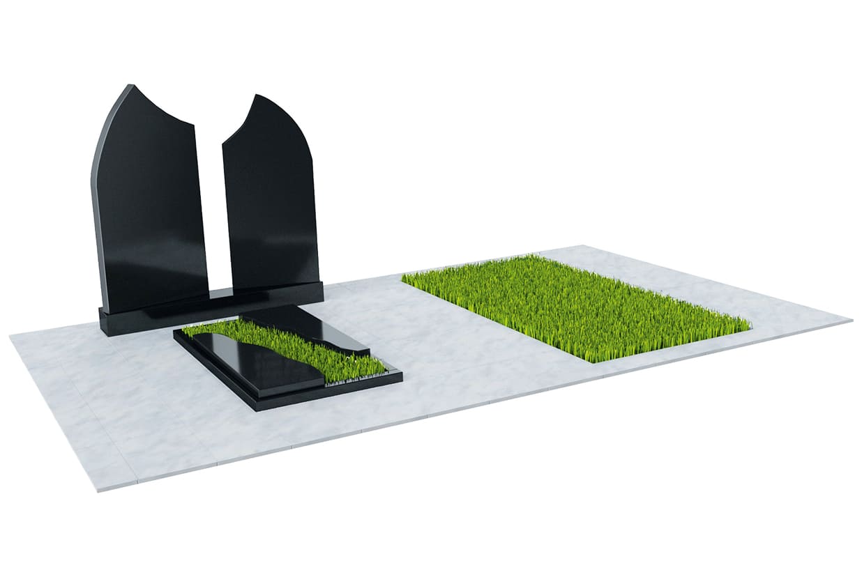 Двойные мемориальные комплексы в Калуге | Мемориальный комплекс №32