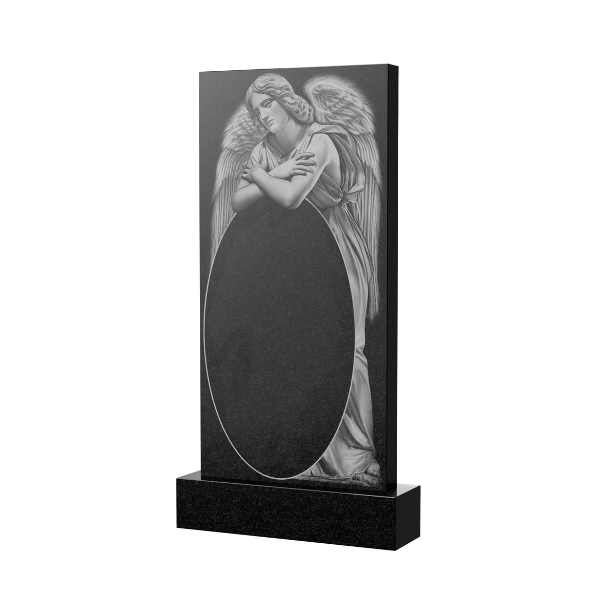 Художественное оформление | Художественное оформление на гранитную стелу, рисунок ВХО-016