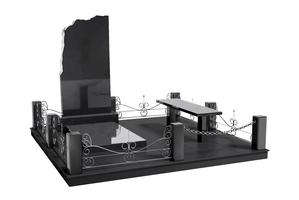 Одинарные мемориальные комплексы в Калуге | Мемориальный комплекс №9