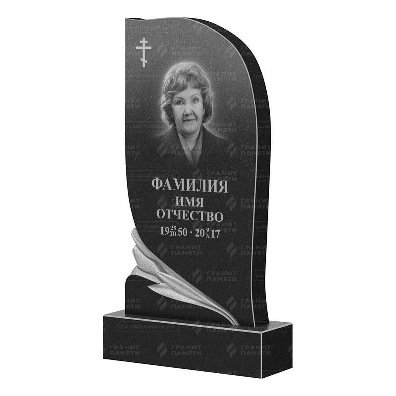 Гранитные памятники в Калуге | Гранитный памятник ФГ-211