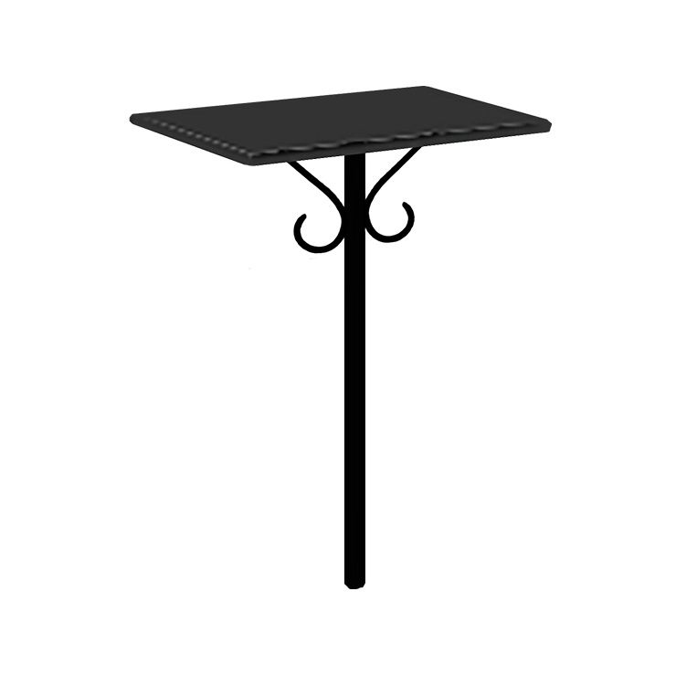 Металлические оградки, столы, скамейки в Калуге | Стол №2