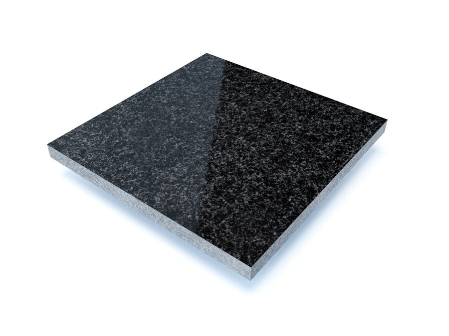 Плитка для облицовки памятников в Калуге | Гранитная плитка «Габбро»