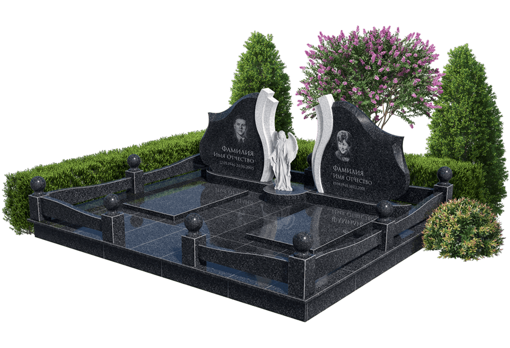 Мемориальный комплекс в Калуге