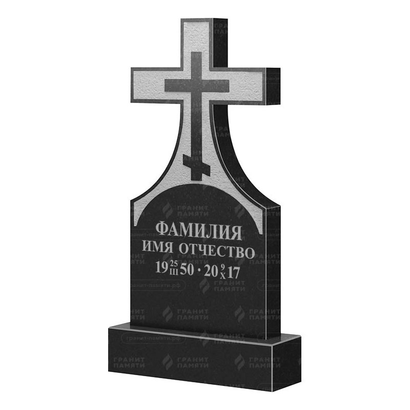 Гранитные памятники в Калуге | Гранитный памятник ФГ-175