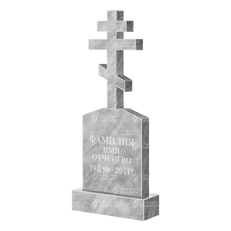 Памятники из мрамора в Калуге | Мраморный памятник ФМ-099