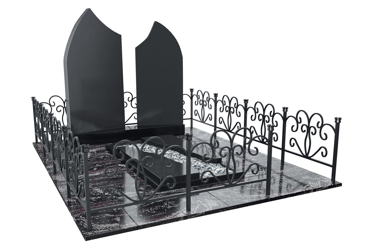 Одинарные мемориальные комплексы в Калуге | Мемориальный комплекс №33