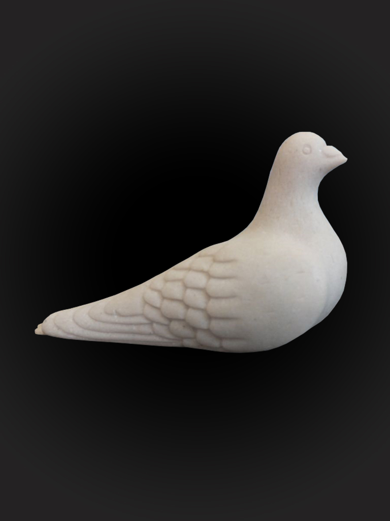 Скульптуры из искусственного мрамора в Калуге | Скульптура №15