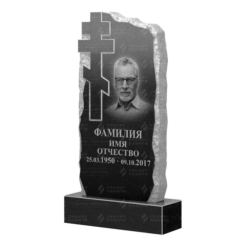 Гранитные памятники в Калуге | Гранитный памятник ФГ-232
