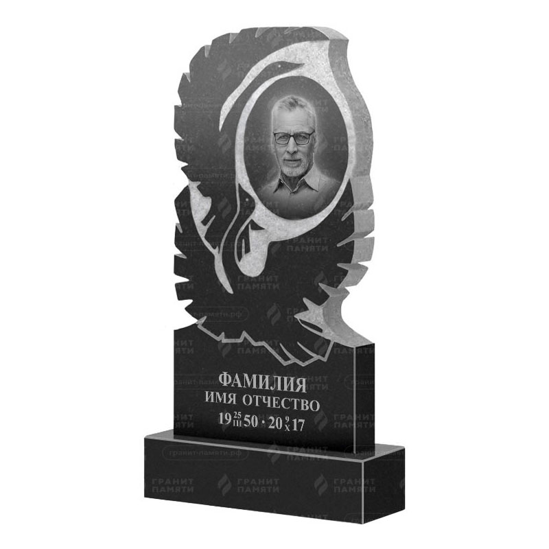 Гранитные памятники в Калуге | Гранитный памятник ФГ-224