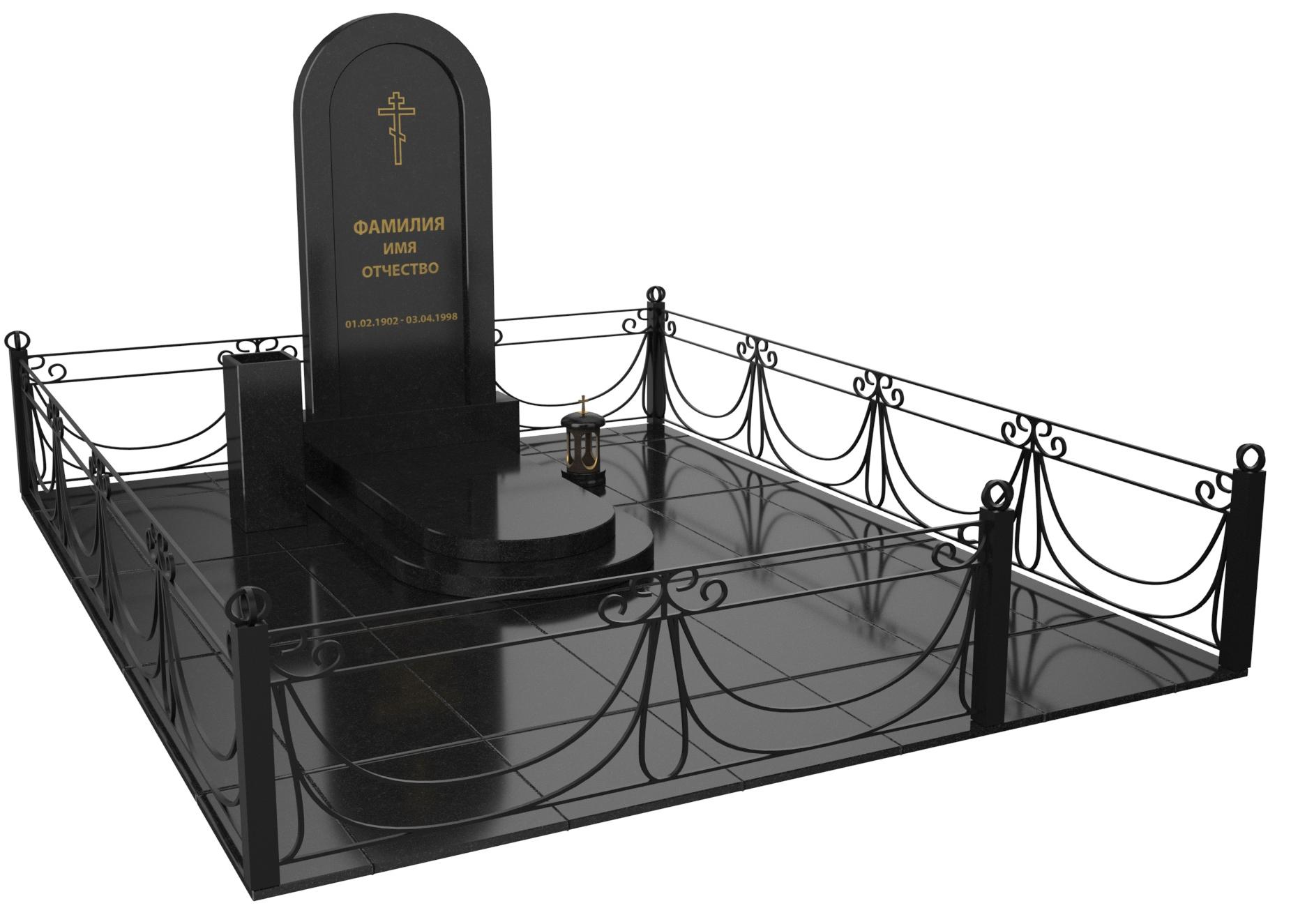 Одинарные мемориальные комплексы в Калуге | Мемориальный комплекс №29